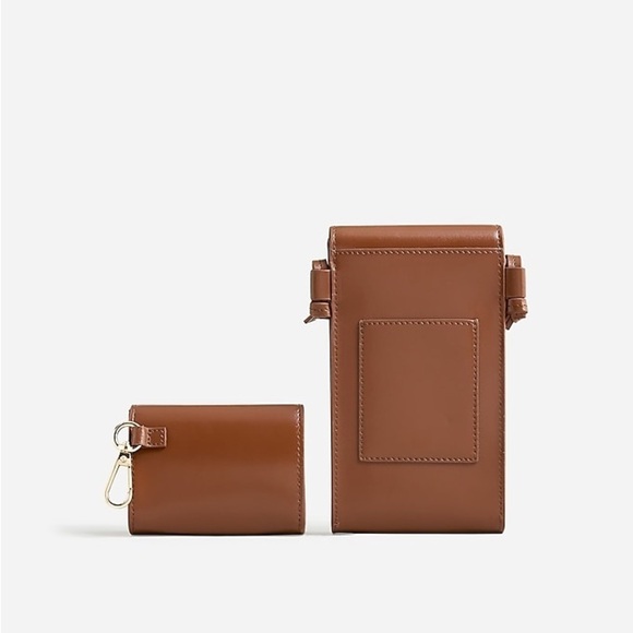 J Crew Gracie phone bag BS678 - Picture 4 of 7